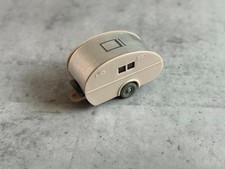 Wiking 1:87 1 essieu caravane