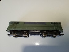 locomotive Verte électrique BB 9210 lima ho Testée Marche 