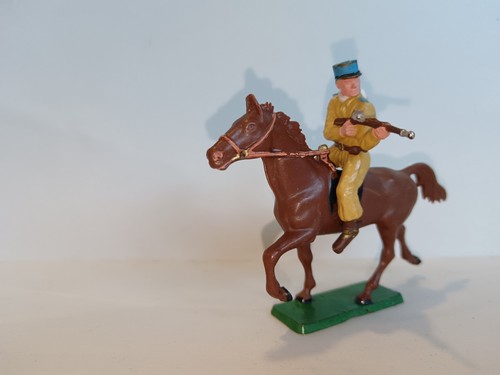 Starlux militaire cavalier - militaire,