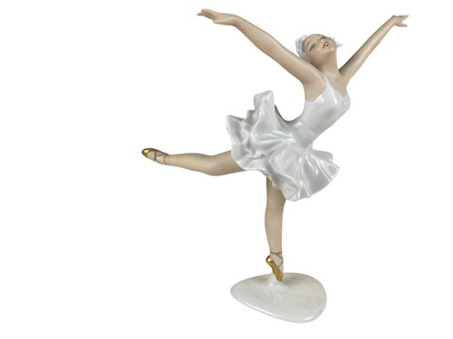 Figurine danseuse - , en