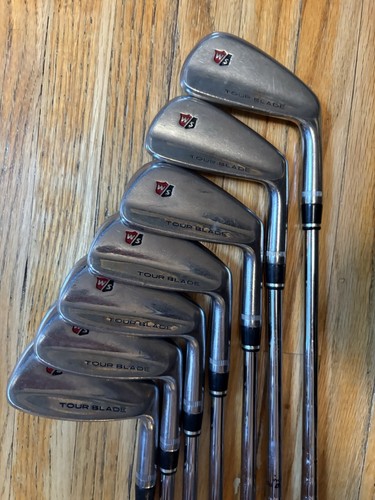 2010 wilson staff tour blade - wilson,