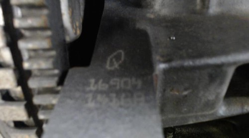 Moteur renault megane phase - megane,