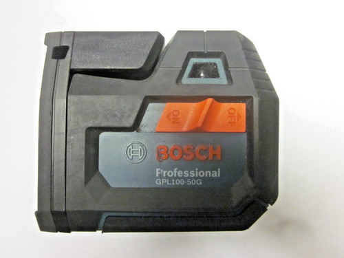 Bosch gpl100 50g 125 - gpl100-50g,