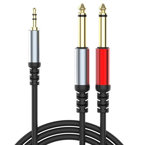 5mm 1 8 trs to - 4.9/1.5m, 1/8"