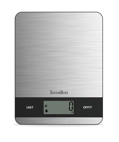 Terraillon slim steel - terraillon,