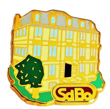 Pin's SDBO Banque Finance