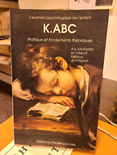 L'examen psychologique de