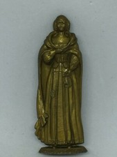 FIGURINE B PUB ANCIENNE CAFE MOKAREX MOUSQUETAIRE MADAME BONACIEUX