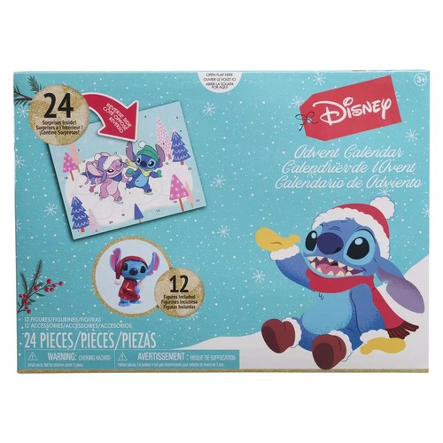 Calendrier avent lilo - calendrier, l'avent