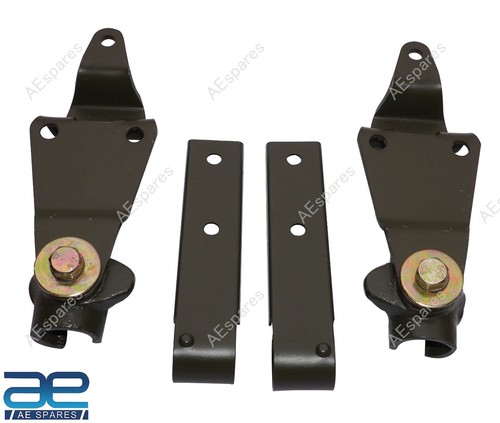 Pour willys jeep ford - pour, mb