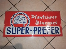 Tole Peinte Monosem Super Prefer