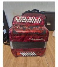 Accordéon chromatique maugein - chromatique,
