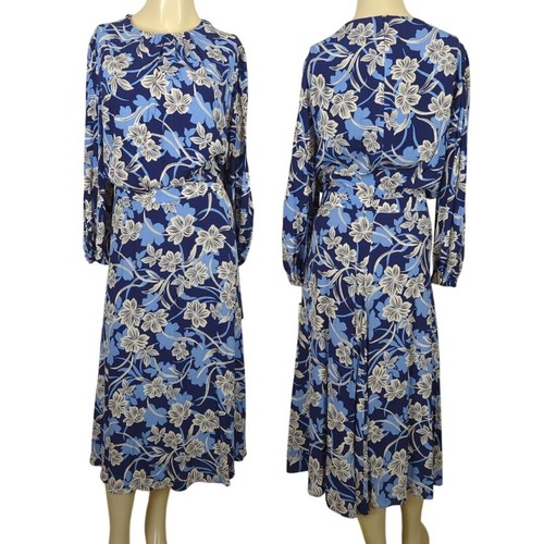 Maggy london blue white - maggy,