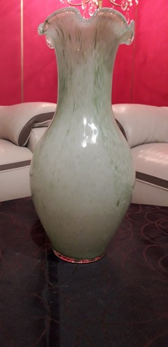 Vase murano verre art - vase,