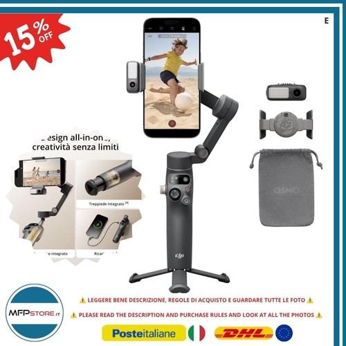 Dji osmo mobile - dji,