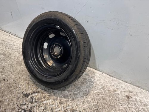 Roue secours peugeot 207 - roue,
