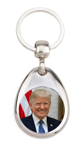 Donald trump porte clé en - trump,