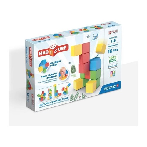 Blocs magnétiques geomag - magnétiques,