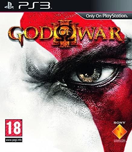Jeu ps3 god war - god, of