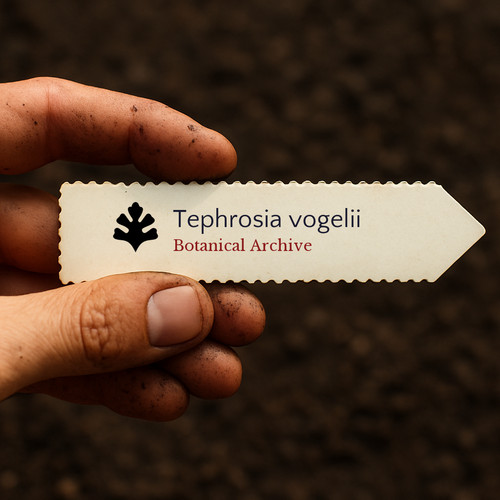 Tephrosia vogelii seeds - tephrosia,