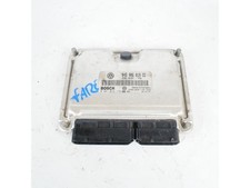 boîtier moteur uce SKODA FABIA II 5J 1.4DIESEL KW59 - 80CV BMS 2007 85324