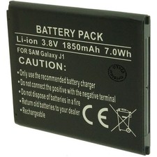 Batterie pour SAMSUNG GALAXY