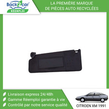 ? PARE-SOLEIL DROIT CITROEN XM -94 ?