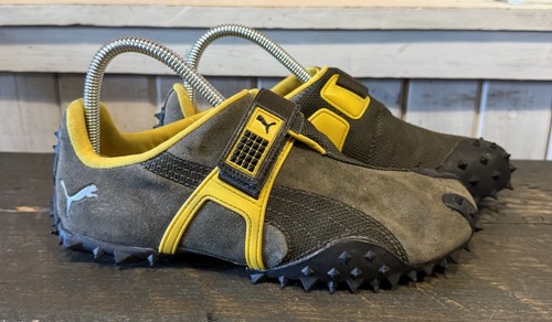 Vtg puma mostro - rp2, mesh