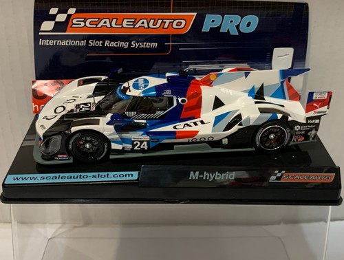 Slot car scaleauto pro - scaleauto, sc-6383