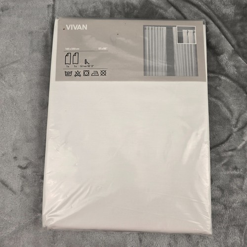 Ikea vivan curtains - vivan,