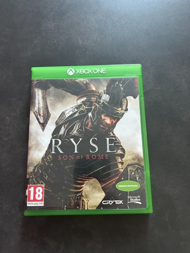 Jeu xbox one ryse - ryse:, of