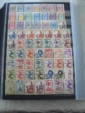 Mauritanie lot timbres - mauritanie,