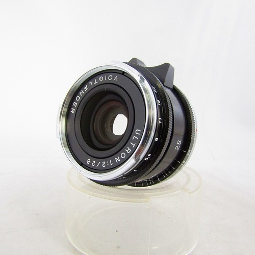 Voigtlander ultron vintage - voigtlander,