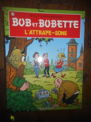 Bob bobette 103 - bob,
