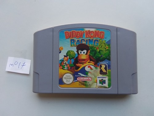Diddy kong racing sur - sur, nintendo