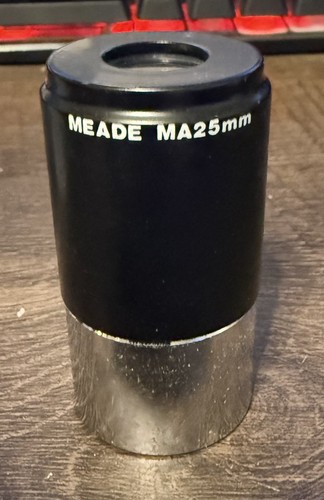 Meade 25mm vintage - meade, ma