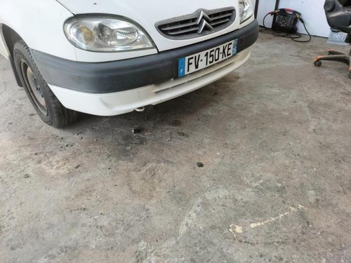 Pare choc avant citroen saxo - citroen,