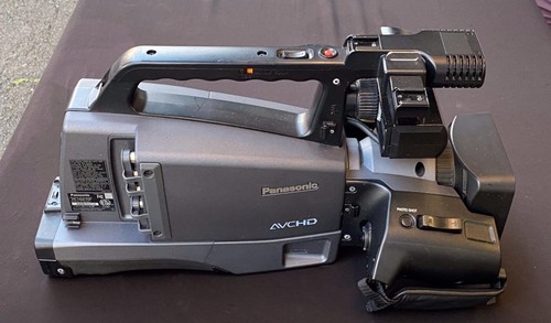 Panasonic hmc70p video - ag-hmc70p,