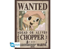 Poster - One Piece - Wanted