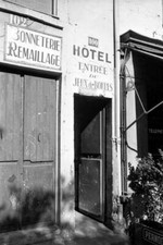 Hotel in the Passage du Jeu de