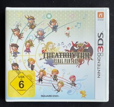Theatrhythm Final Fantasy - Nintendo 3DS Blister DE Sans Etiquette