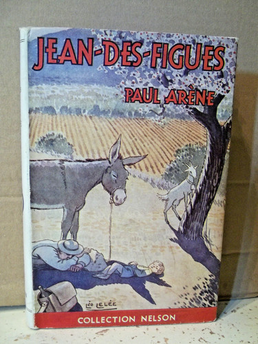 Paul arène jean des figues - arène., jean-des-figues