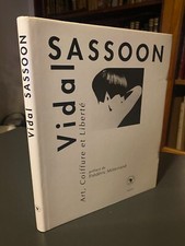 vidal Sassoon: art, coiffure