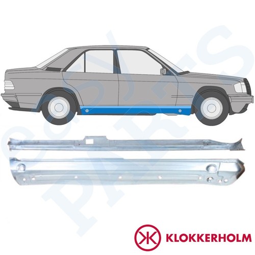 Mercedes 190 w201 1982 1993 - mercedes,