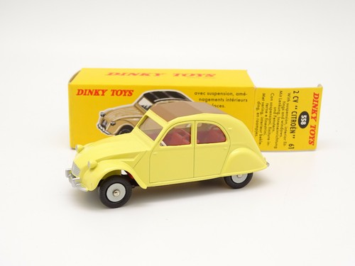 Dinky toys atlas - toys, 1/43