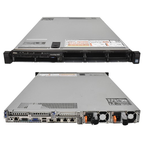 Serveur rack dell poweredge - rack,