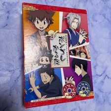 That Time Katekyo Hitman Reborn Vongola Karuta