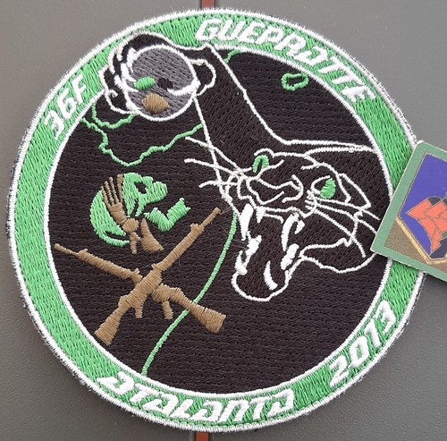 Patch aeronavale flottille - aeronavale, 36