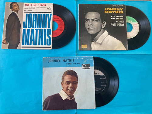 Tours johnny come to - 45,