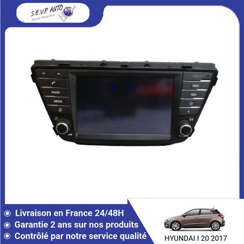 Autoradio hyundai i - 🇫🇷,